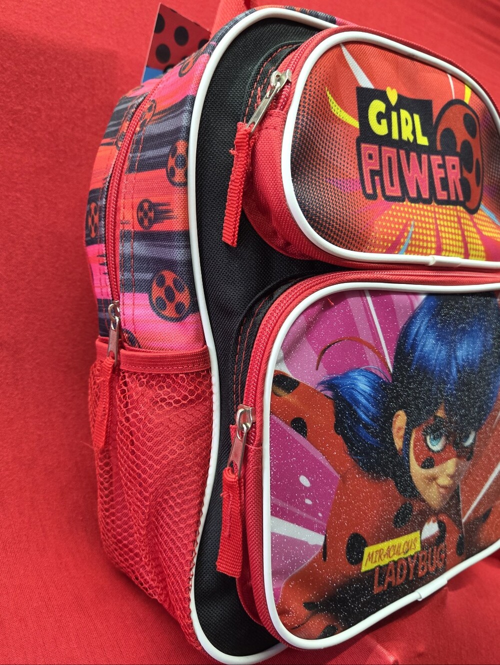Miraculous Backpack - Picture 3 of 4